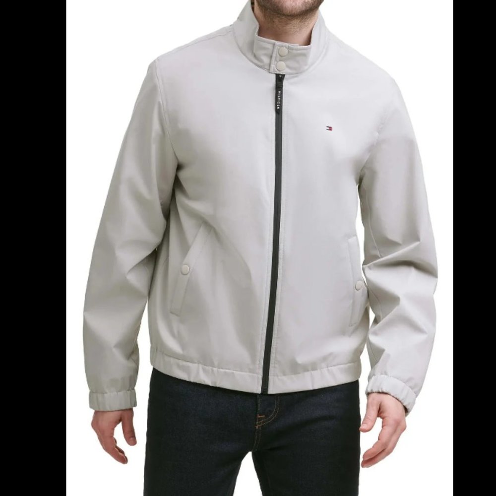Tommy Hilfiger Jacket - Water Resistant/Brand New